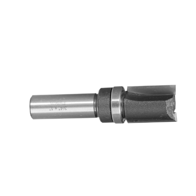 Metric 16mm Pattern Router Bit Top Bearing For Lettering Or Template Work