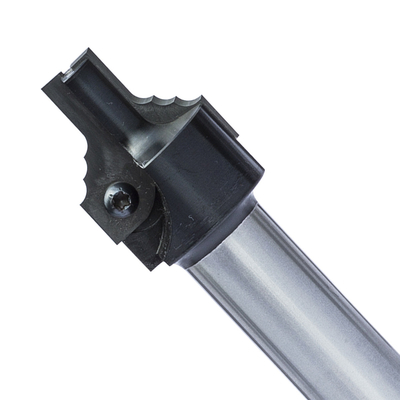 MDF 90mm Carbide Insert Tooling European Style Door Edge Router Bits