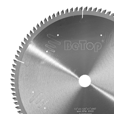 108 Teeth Hi ATB Saw Blade 350mm Circular Saw Blade Without Scoring