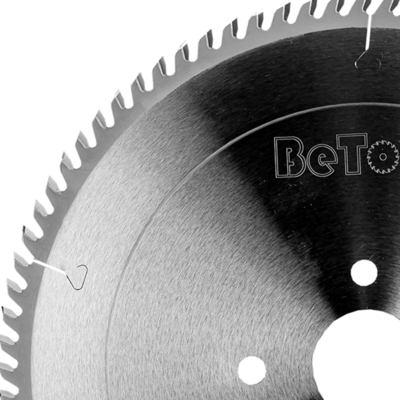 TCG Tungsten Carbide Tipped Saw Blade For Veneer Board Laminated Chipboard