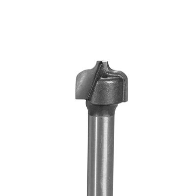 Plunge Ogee Bits recommended for both grooving and edge forming cuts