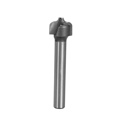 Plunge Ogee Bits recommended for both grooving and edge forming cuts
