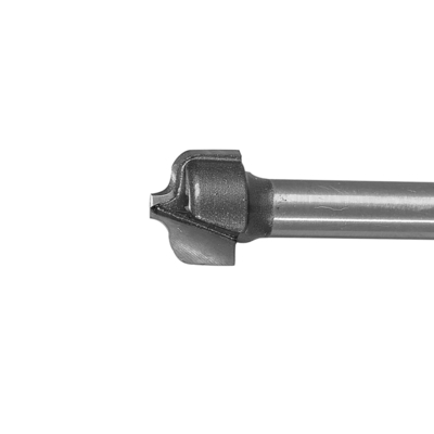 Plunge Ogee Bits recommended for both grooving and edge forming cuts