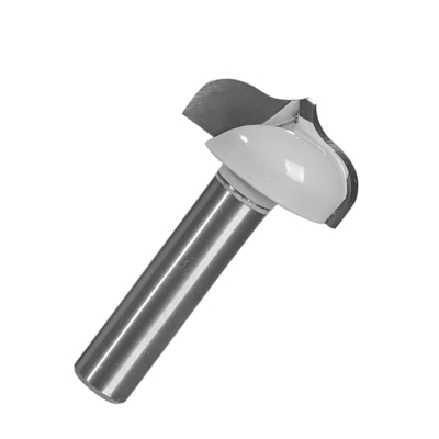 Round Bottom Plunge Ogee Bits For Decorative Plunge Cutting Grooving Or Edge Forming