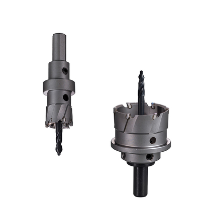 Carbide Tipped Hole Saws For Metal Cutting Deep Cut Hole Saw TCT hole Saw