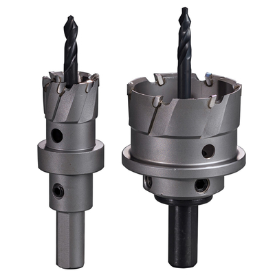 Carbide Tipped Hole Saws For Metal Cutting Deep Cut Hole Saw TCT hole Saw