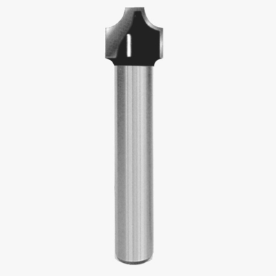 Plunge Beading Bits For Grooving Panel Designs In Wood Surface