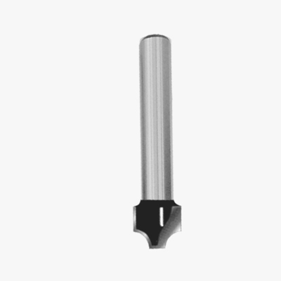 Plunge Beading Bits For Grooving Panel Designs In Wood Surface