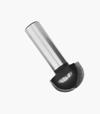 Core Box Bits For Design Many Different Styles Of Rounded Grooves In Any Wood