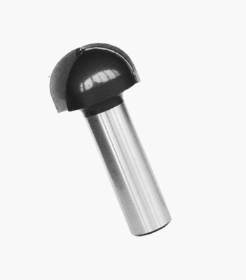 Core Box Bits For Design Many Different Styles Of Rounded Grooves In Any Wood