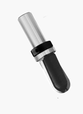 Round Nose Bits With Top Bearing For Professional Sign Makers Craft And Hobbyists