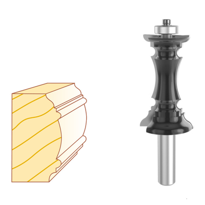 C F Trade Terms Mitered Door Frame Bits The Ultimate Solution for Mirror Frames Crown Moldings Chair Rails and More