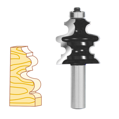 Face Molding Bits – B/G/E For Give Cabinets And  Furniture A Special Look