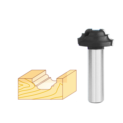  TCT router bits Plunge Classical Bits For Making Subtle Decorative Edge