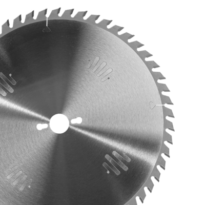 Sub Micro TCT Saw Blades Ultimate Cutting Solution With Tungsten Carbide Material And Bright Finish