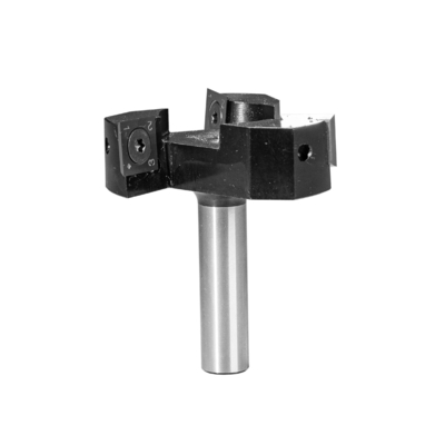 Betop CNC Spoilboard Surfacing Router Bit 4 Sided Insert Knive 4 Times Life Time