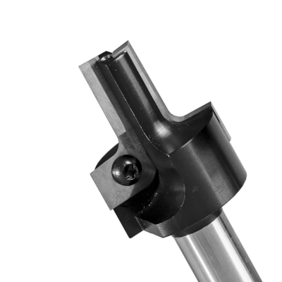 Extended Roundover Router Bit Carbide Insert Tooling IB20301 IB20303