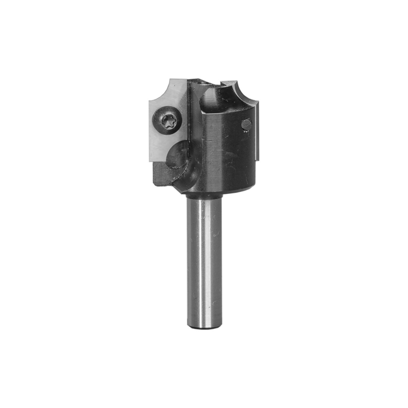 Changeable Carbide Insert Tooling Multi Profile Router Bits