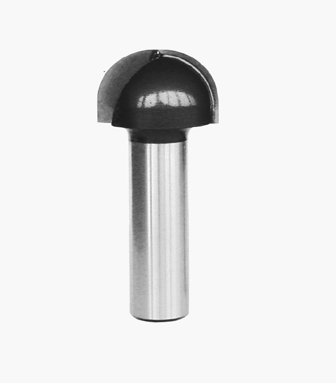Core Box Bits For Design Many Different Styles Of Rounded Grooves In Any Wood